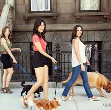 One of my favourites was the moment when the statue of chelsea peretti's character gina linetti was. The Lovely Ladies From Brooklyn 99 And Their Pups Left To Right Chelsea Peretti Stephanie Beat Brooklyn Nine Nine Chelsea Peretti Watch Brooklyn Nine Nine