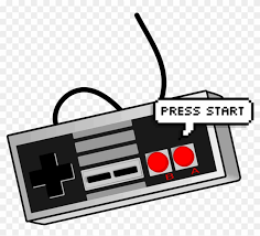 Controladores de juegos surtidos, controlador de juegos de video, joystick, juego en línea, gamepad, juego, electrónica png. Para Crear Un Videojuego No Necesariamente Se Debe Video Game Controller Clip Art Png Download 4988070 Pikpng