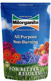 Does not dehydrate tender grass plants. Milorganite 0605 Garden Care Organic Fertilizer 5 Pound Pack Of 3 Walmart Com Walmart Com