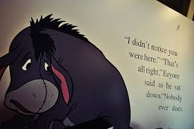 Eeyore quotes, sayings, & phrases : Eeyore Depression Quotes Quotesgram