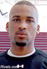 Ja Darius Davis 2010 Power Forward