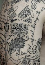 Rafael 7 Flickr Photo Sharing Doodle Tattoo Tattoos Doodle Tattoos