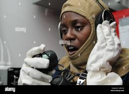 U s navy damage controlman 2nd hi-res stock photography and images