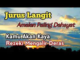 10 Jurus Langit Yang Membuat Rezeki Mengalir Deras Youtube Comic Book Cover Book Cover Comic Books