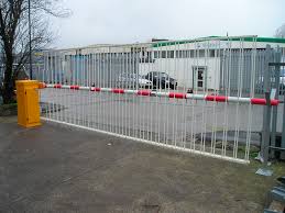 Barrière de parking - EB950 - Avon Barrier - levante / avec ...