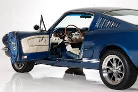 Image result for Caspian Blue 1965 Mustang
