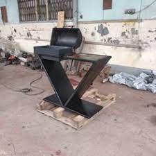 Sleek curves and a warm finish define the dining table. Mitq Prodanov Mitqp Profile Pinterest