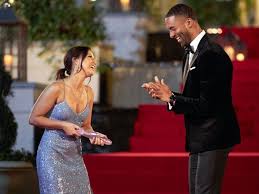 She received national recognition as a contestant on season 25 of the bachelor, and as the star of season 17 of the bachelorette. Nick Viall Bachelorette Highlights Katie Thurston S Sex Positivity