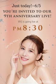 今晚8:30 （台灣時間）直播喔💕 想念大家了！我們直播空中相見🥰