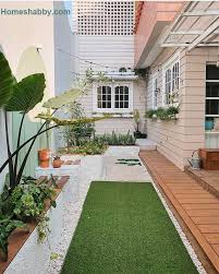 Menyesuaikan desain dengan selera pemilik rumah. Trik Menciptakan Taman Mini Untuk Rumah Minimalis Modern Yang Asri Homeshabby Com Design Home Plans Home Decorating And Interior Design