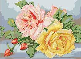 Diamond painting wird 2013 begonnen. Diamond Painting Diamant Stickerei Malerei Diamant Bild Die Rosen 61 X 45 Cm Ebay