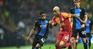 Galatasaray'da emmanuel denni̇s sesleri̇ / emmanuel denni̇s ki̇mdi̇r? Nijeryali Golcu Emmanuel Dennis Galatasaray Formali Paylasimda Bulundu Son Dakika Spor Haberleri