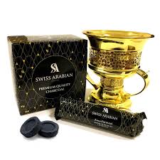 If coals have an internal humidity that is. Premium Instant Hookah And Bakhoor Incense Charcoal Disk Smokeless 1 Box 8 Rolls 80 Round Tablets Quick Light Coal Briquettes Use With Traditional Bukhoor Burners Swiss Arabian Oud Brand