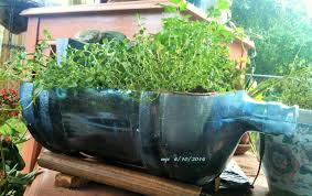 Has anyone ever tried this before? Pin By Touche For Crochet On Diy Dime 5 Gallon Water Bottle Water Bottle Crafts Gallon Water Jug