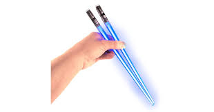 Chop Sabers Light Up Lightsaber Chopsticks Meet The Best Stocking Stuffers Of The Holiday Season Popsugar Love Sex Photo 29