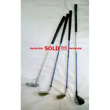 Maybe you would like to learn more about one of these? Sold Kids Children S Usakg Left Handed Golf Set 48 Sports Sports Games Equipment On Carousell