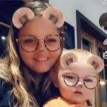 Cortney Coker's Instagram, Twitter & Facebook