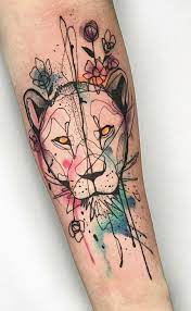 Mum tattoo tattoo foto bicep tattoo tiger tattoo design tattoo designs tattoo ideas watercolor butterfly tattoo jaguar tattoo simpsons tattoo. Resultado De Imagen De Watercolor Tattoo Tumblr Watercolor Lion Tattoo Jaguar Tattoo Watercolor Tattoo