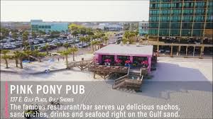 Orange beach restoranları, foley restoranları, bu sayfaya yönlendiren anahtar kelimeler. Pink Pony Pub Gulf Shores Alabama Packing Tips For Travel Gulf Shores Pub
