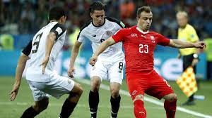 Sigue el suiza vs costa rica en vivo y todo el fútbol en directo, en eurosport.es. Costosa Calificacion De Suiza Ante Una Digna Costa Rica As Usa