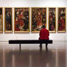 Click aquí para ver vídeo completo Museu Nacional De Arte Antiga The Most Interesting Classical Portuguese Art Museum Lisbon Travel