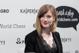 Саша лусс, хелен миррен, люк эванс и др. Quick Chat With Anna Rudolf Commentator Extraordinaire Chess24 Com