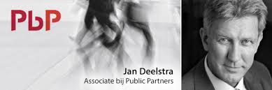 Jan Deelstra nieuwe associate bij Public Partners