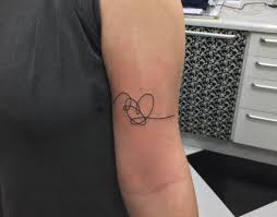 Sky On Twitter Bts Tattoos Kpop Tattoos Tattoos