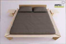 Der futon für solch ein „japanisches bett ist in unterschiedlichen ausführungen erhältlich, sodass sich für jeden nutzer, wie im falle der naturmatratze, die perfekte füllung und zusammensetzung finden lässt. Japanisches Bett Origami Aus Massivem Buchenholz