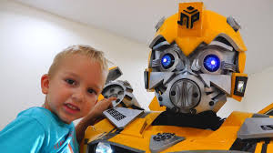 Vlad and niki is a russian youtube channel currently based in dubai, united arab emirates. Vlad And Niki Funny Baby And Robot Magic Car Facebook