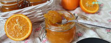 Marmellata Di Arance Senza Bucce Marypopcake