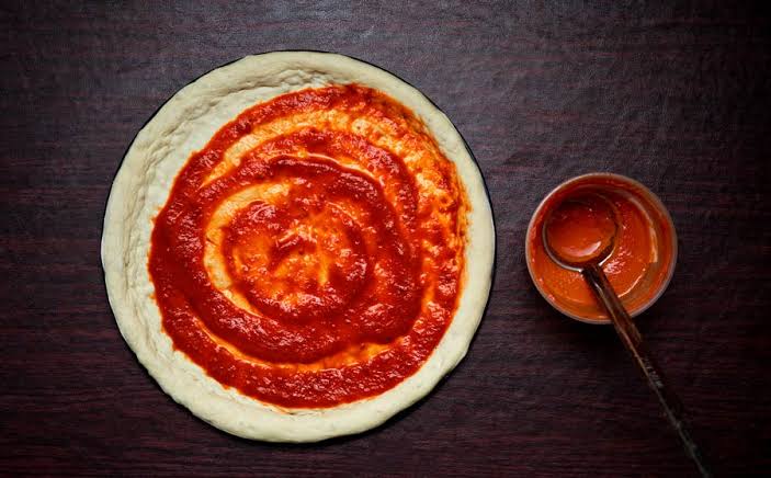 Patty's Pizza Sauce and Dough - MI Coop Kitchen