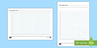 Free Bar Graph Template Bar Chart Template Maths