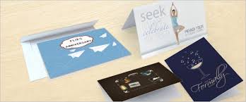 Existing cardholders will receive the new design a few weeks before their current card. New Greeting Card Design And Printing Trends