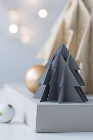 3 D Tannenbaum Aus Papier Mit Bildern Tannenbaum Vorlage Papierbaum Weihnachtszeit
