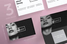 We add new mockups every day. 20 Versatile Beauty Salon And Spa Business Cards Decolore Net
