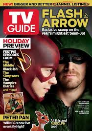 Tv Guide Back Issue November 24 2014 Digital In 2021 Flash Arrow The Flash Grant Gustin Grant Gustin