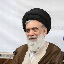 قدردانی آیت الله سید احمد حسینی خراسانی از حضور مردم در انتخابات - خبرگزاری  صدا و سیما | خبر فارسی