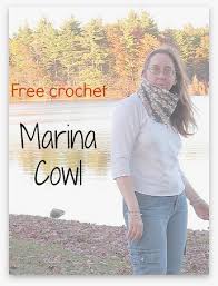 Check spelling or type a new query. Anastacia Knits Designs Marina Cowl Free Easy Crochet Pattern