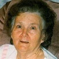 Marie Bunch Jackson Obituary