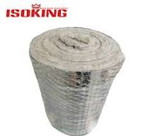 Rock Wool Blanket with Wire Mesh
