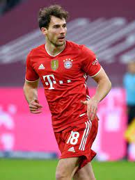 Leon christoph goretzka (german pronunciation: Leon Goretzka Ruled Out With Muscle Strain