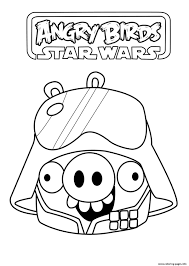 Pikpng encourages users to upload free artworks without copyright. Angry Birds Star Wars Pig Stormtrooper Soldier Coloring Pages Printable