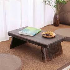 If you want to download a picture in high resolution click here. Japanese Style Antique Solid Wood Tea Table Tatami Small Coffee Table Solid Paulownia Wood Furniture Living Room Low Tea Table Buy At The Price Of 39 40 In Aliexpress Com Imall Com