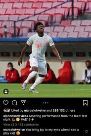 Discover the best free photos from marcelo jaboo. Futbolbible On Twitter Marcelo To Alphonso Davies You Bring Joy To My Eyes When I See You Play Kid This Kid Is Only 19 Years Old And He S Already Got Marcelo S