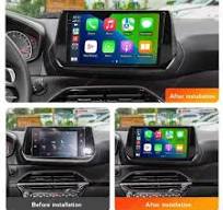 Amazon.com: MekedeTech Android Car Stereo for Peugeot 2008 ...