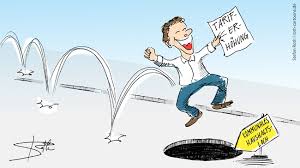 Klicke mit der maus auf die punkte und und lies dir die informationen über bilddetails und. Cartoon Karikatur Tariferhohung Im Offentlichen Dienst Cartoon Comic Roth Cartoons De