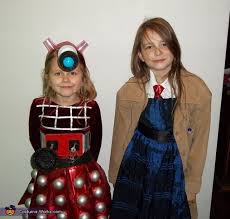 57 results for dalek costume. Dalek And The Tenth Doctor Costumes