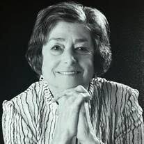 Rebecca Caldwell Richardson Obituary