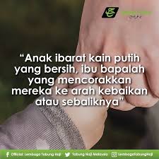 Read kain putih from the story sembang sikit! Tabung Haji Malaysia Ø¹Ù„Ù‰ ØªÙˆÙŠØªØ± Ibu Bapa Dinasihatkan Untuk Sentiasa Mendidik Anak Anak Kecil Mereka Dengan Baik Agar Mereka Membesar Menjadi Insan Yang Berakhlak Mulia Dan Seorang Muslim Yang Taat Th Tabunghaji Mutiarakatath